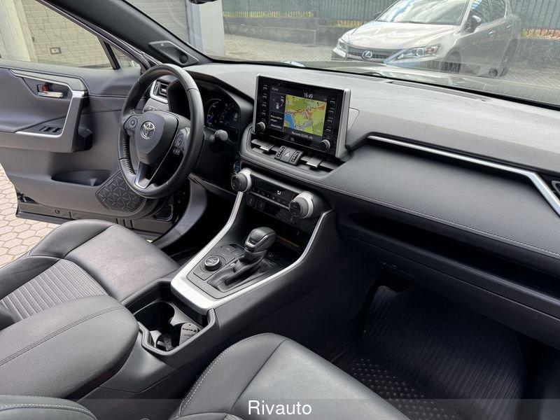 Toyota RAV4 2.5 HV (218CV) E-CVT 2WD Black Edition