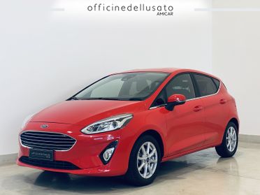 Ford Fiesta 5 porte 1.0 ecoboost hybrid 125cv st-line s&s my20.75