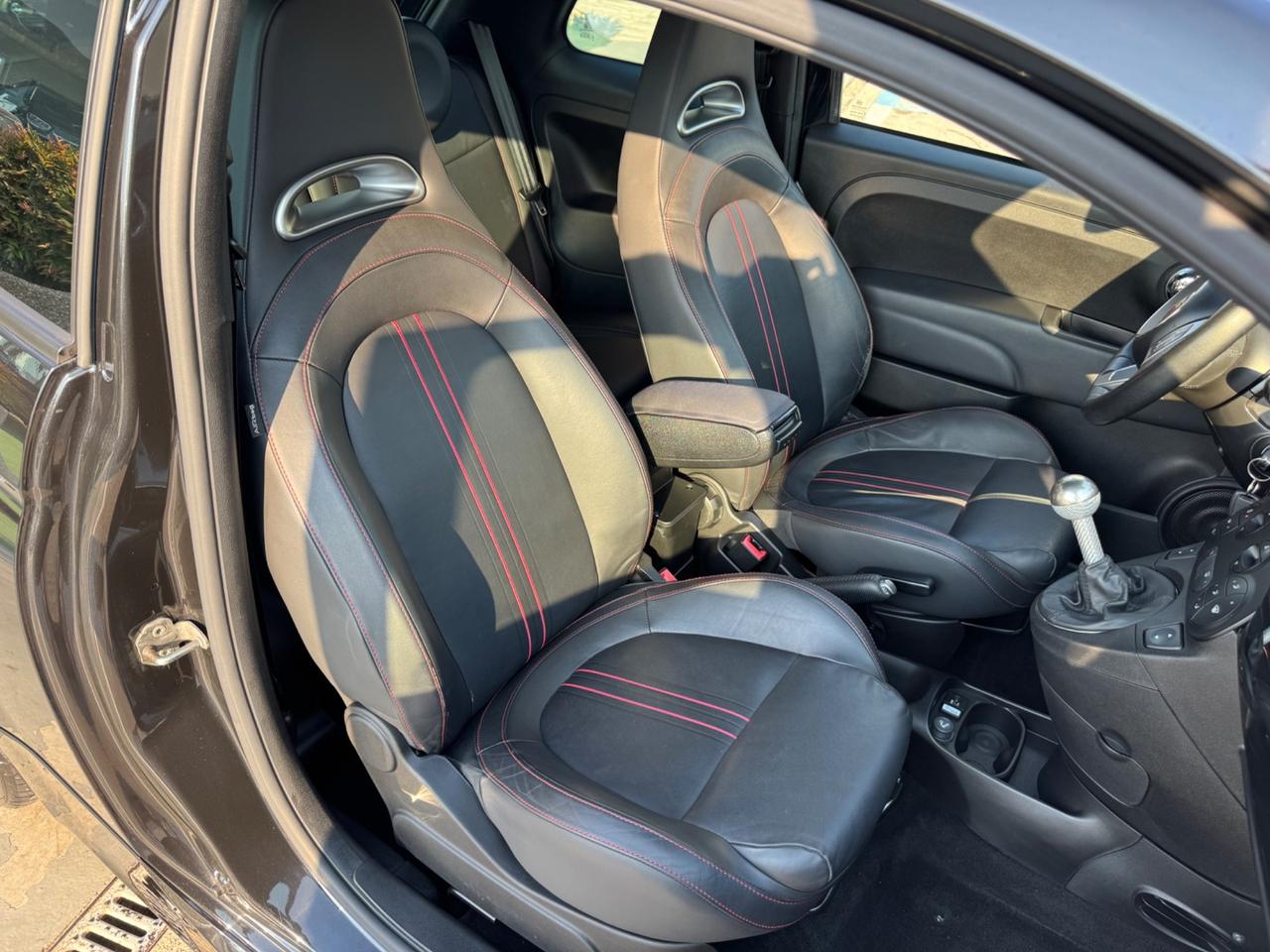 Abarth 595 1.4 Turbo T-Jet 160 CV Turismo, ASSETTO