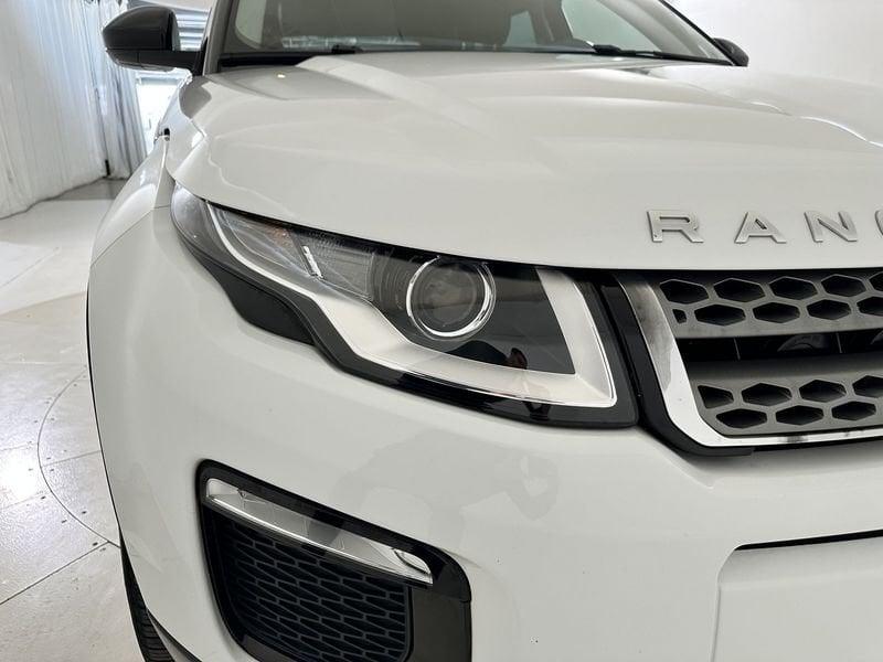 Land Rover RR Evoque Range Rover Evoque I 2016 Dies Range Rover Evoque 5p 2.0 td4 SE 150cv auto