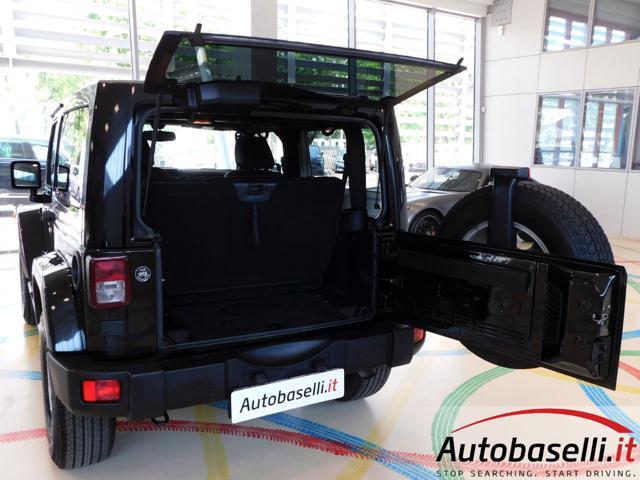 JEEP Wrangler 2.8 CRD 200CV SAHARA AUTOMATICA