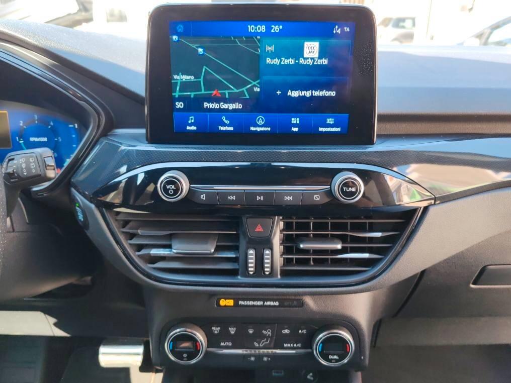 Ford Kuga 2.0 EcoBlue 190 CV aut. AWD ST-Line X