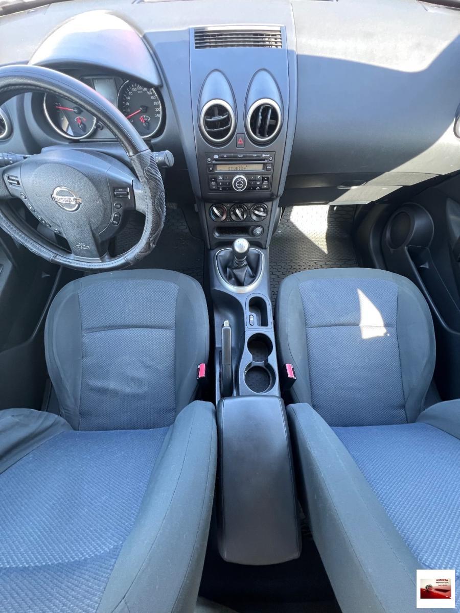 NISSAN - Qashqai - 1.5 dCi DPF Tekna