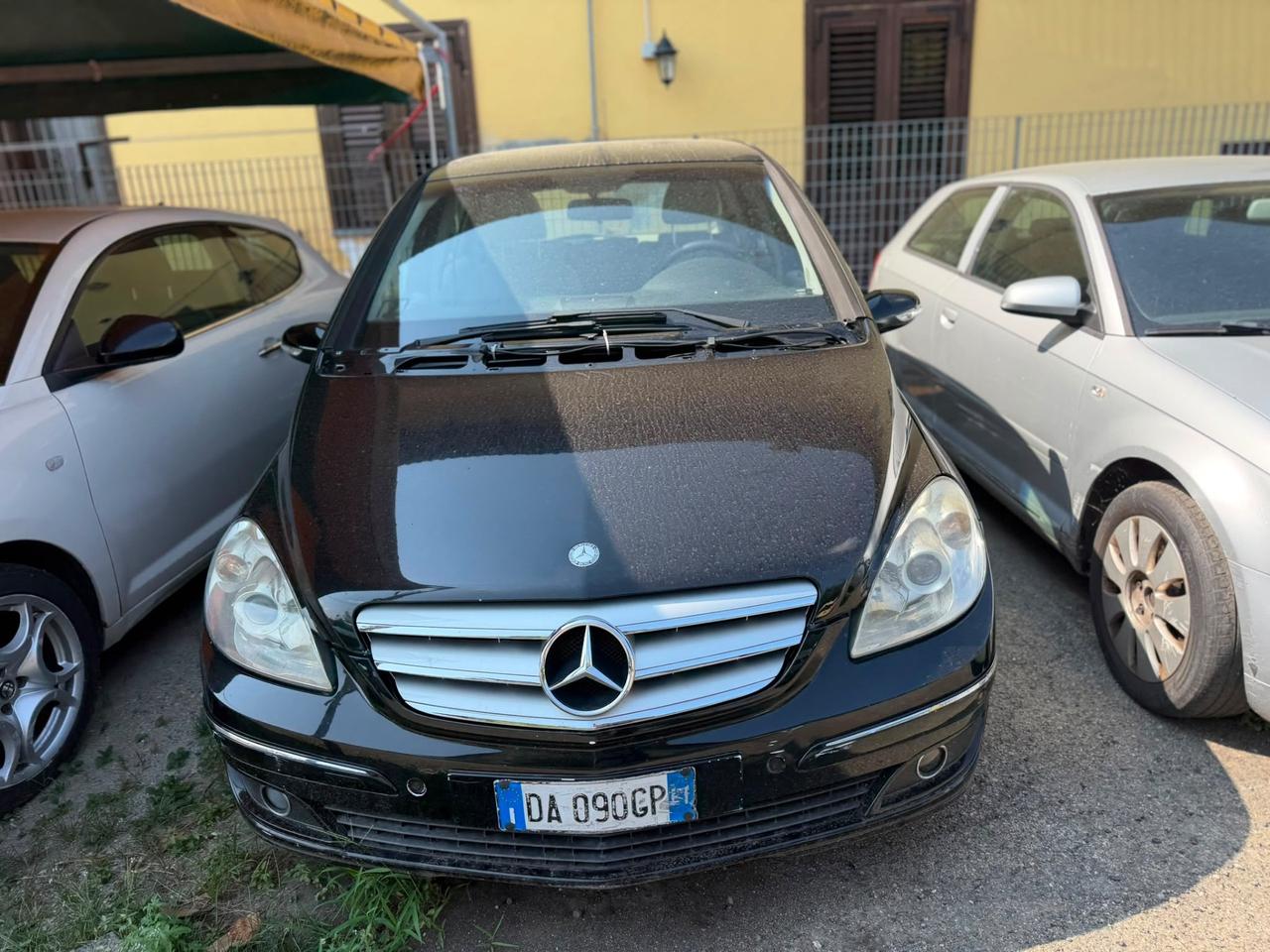 Mercedes-benz B 200 Turbo Chrome