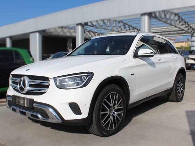 MERCEDES-BENZ GLC 300 de 4Matic EQ-Power Sport