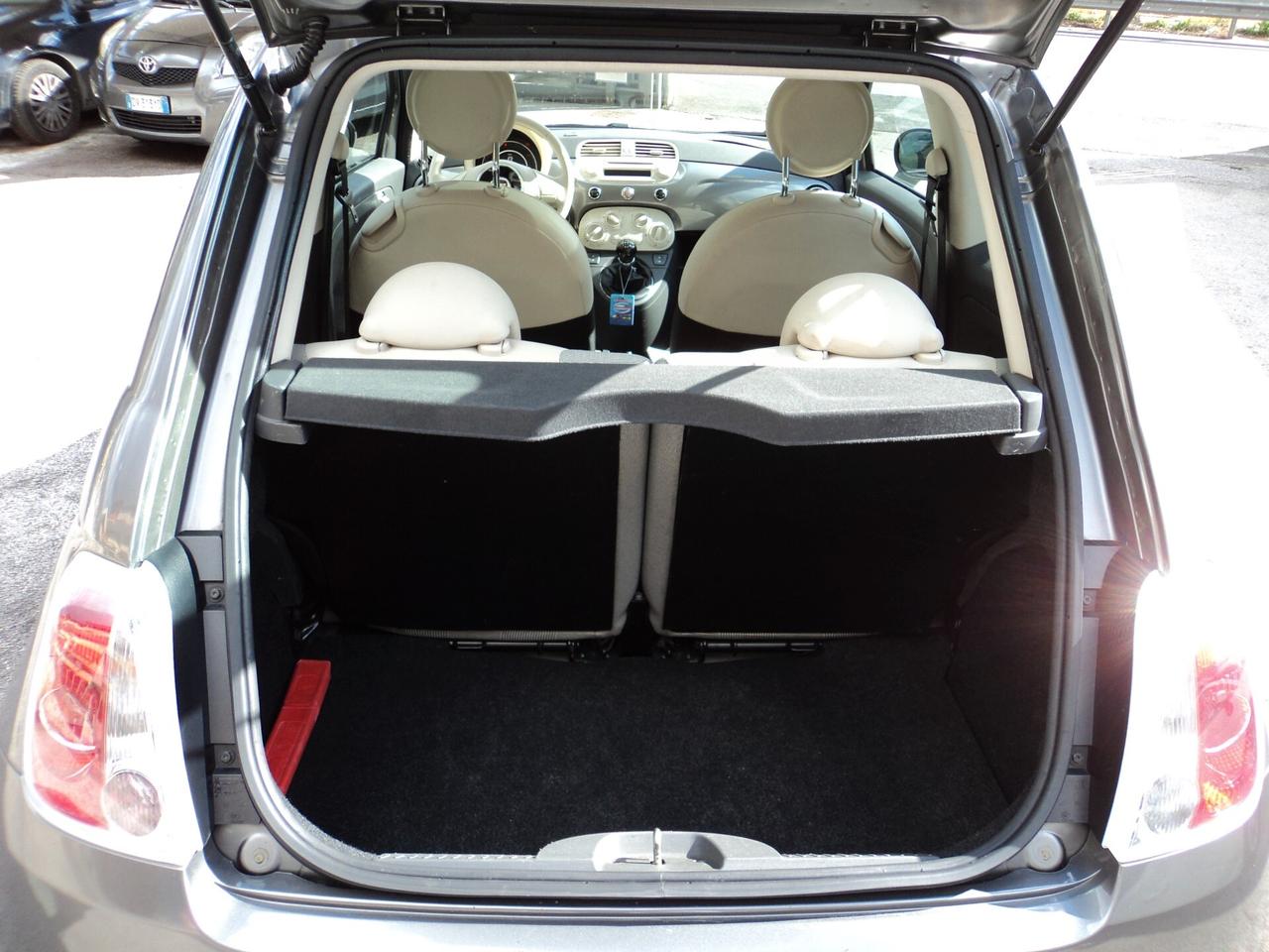 Fiat 500 0.9 TwinAir Turbo 105 CV S