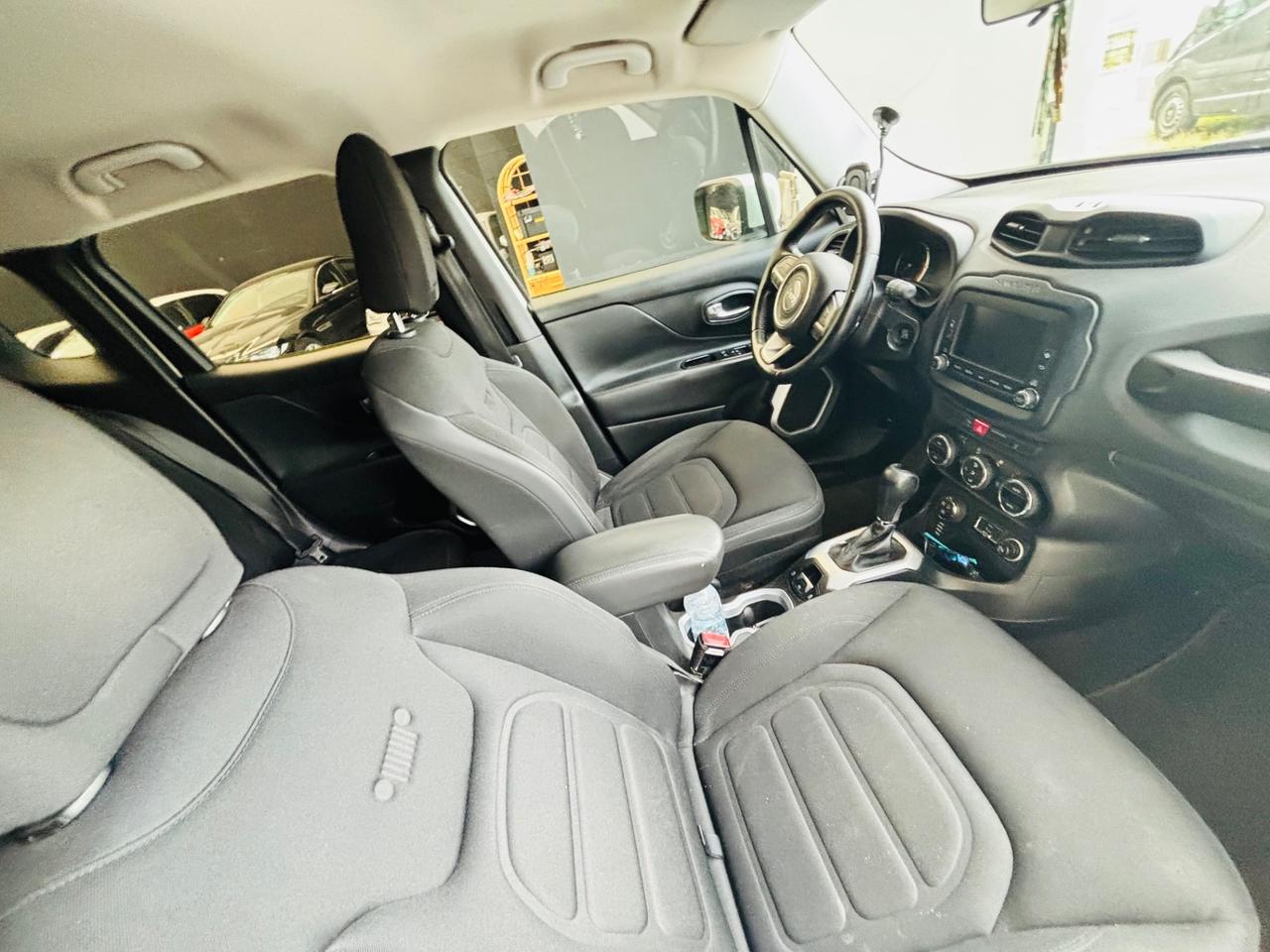 Jeep Renegade 2.0 Mjt 140CV 4WD Active Drive Low Limited