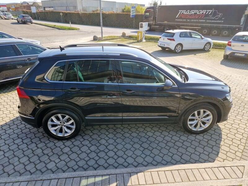 Volkswagen Tiguan 2.0 TDI SCR DSG Advanced BlueMotion Tech.