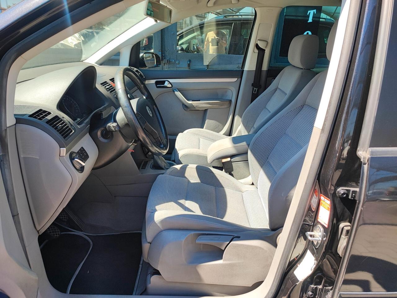 Volkswagen Touran TDI Highline ottime condizioni