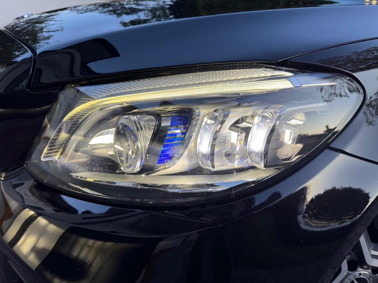 Mercedes-benz C 220 d S.W. 4Matic Auto Premium