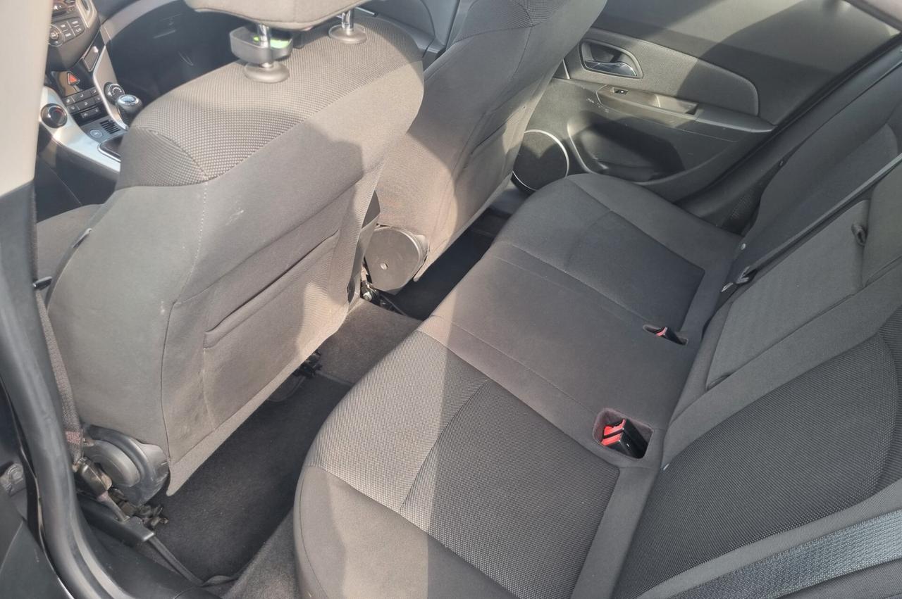 Chevrolet Cruze 1.8 5 porte LT GPL