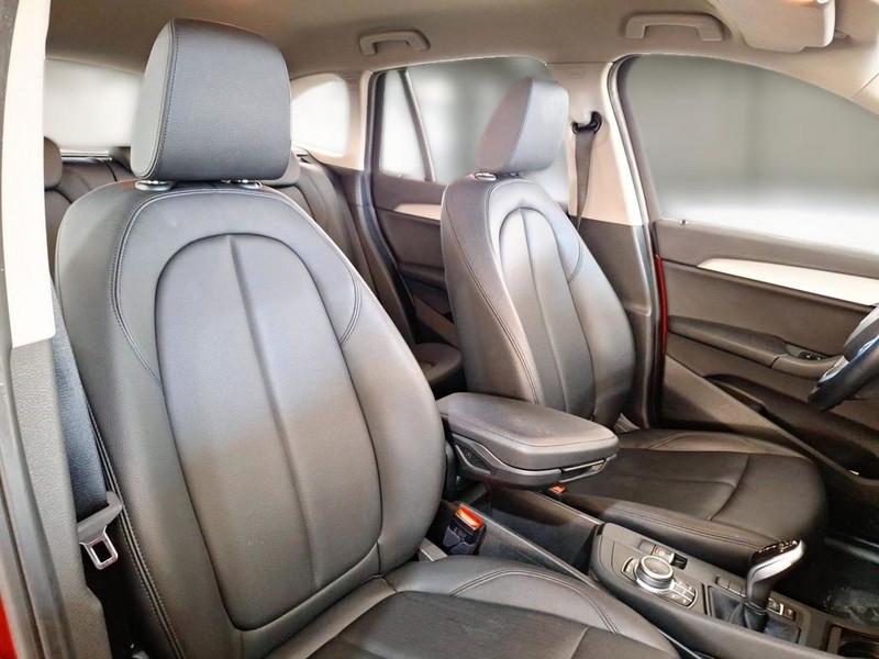 BMW X1 sDrive 18d Business Advantage Autom.