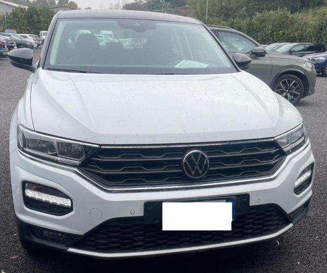 VOLKSWAGEN T-Roc 1.5 TSI ACT DSG Life