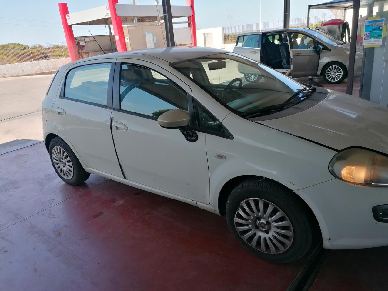 Fiat Grande Punto Grande Punto 1.2 5 porte Actual