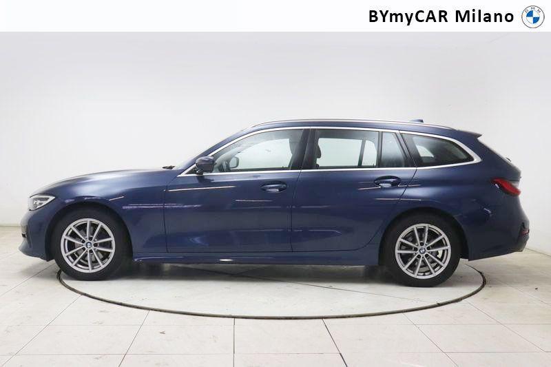 BMW Serie 3 Touring 320 d Mild Hybrid 48V Business Advantage xDrive Steptronic