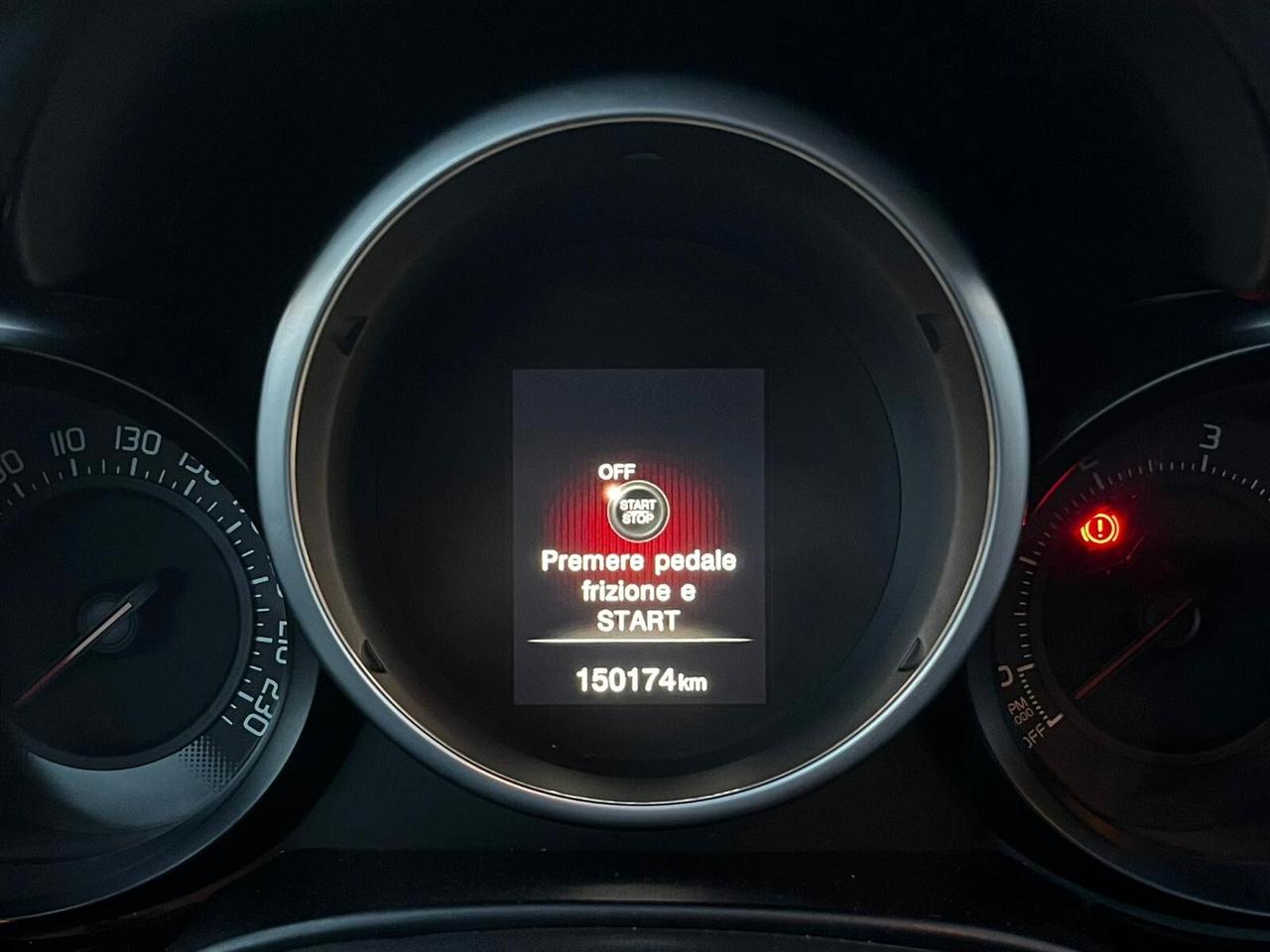 Fiat 500X 1.6 MultiJet 120 CV Lounge