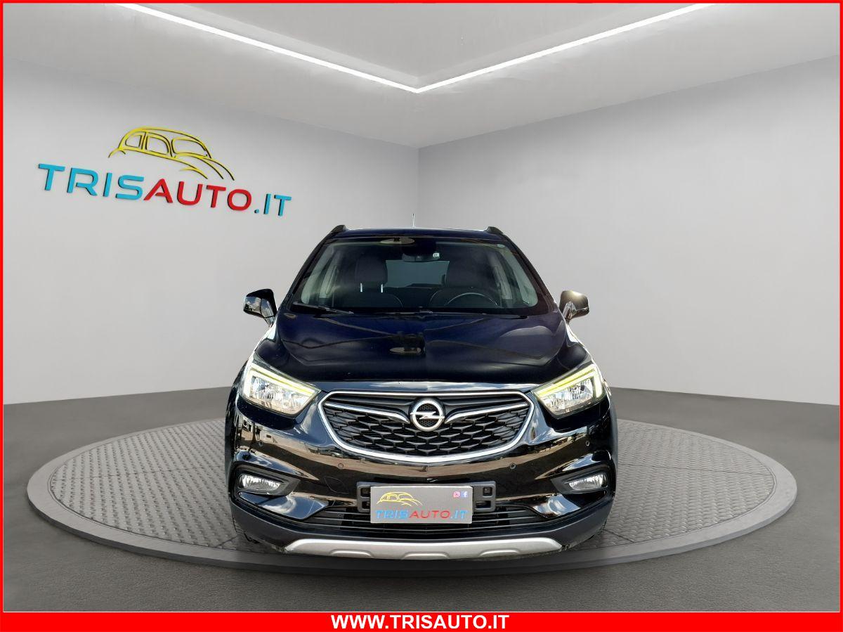 OPEL Mokka X 1.6 Cdti Innovation NEOPATENTATI (PELLE+NAVI)