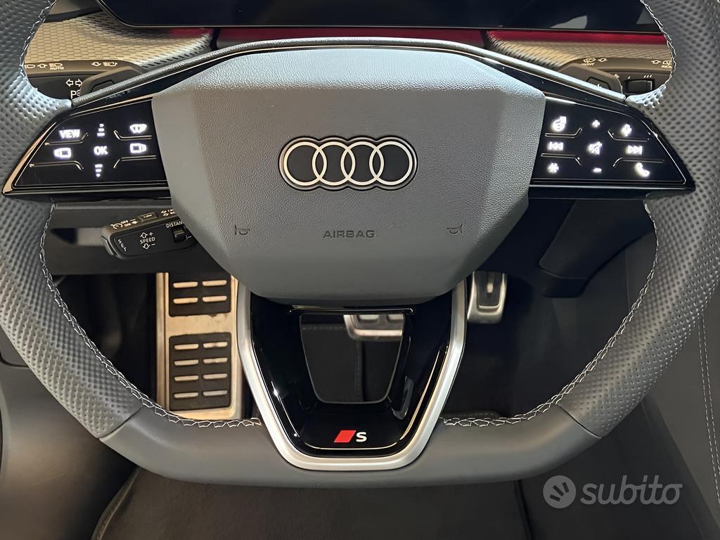 Audi Q5 Sportback 2.0 tdi mhev+ S line edition qua