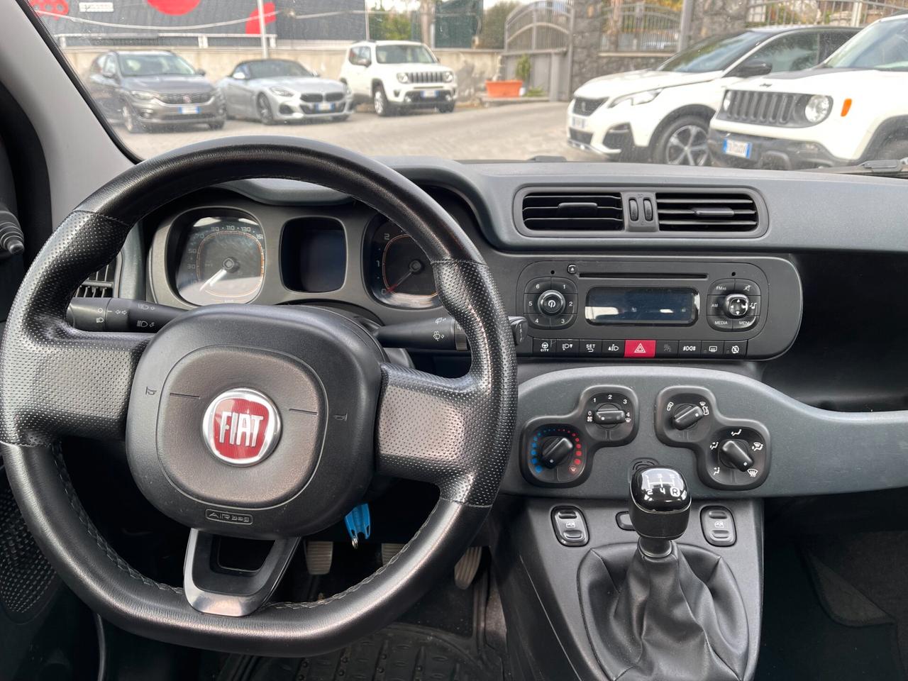 Fiat Panda 1.3 MJT 80 CV S&S Lounge