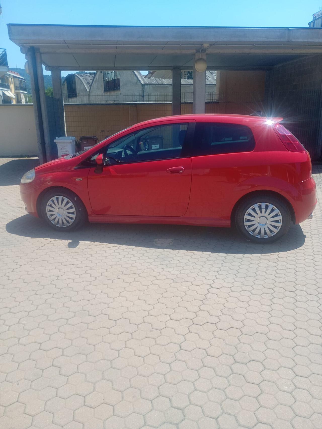 Fiat Grande Punto Sport