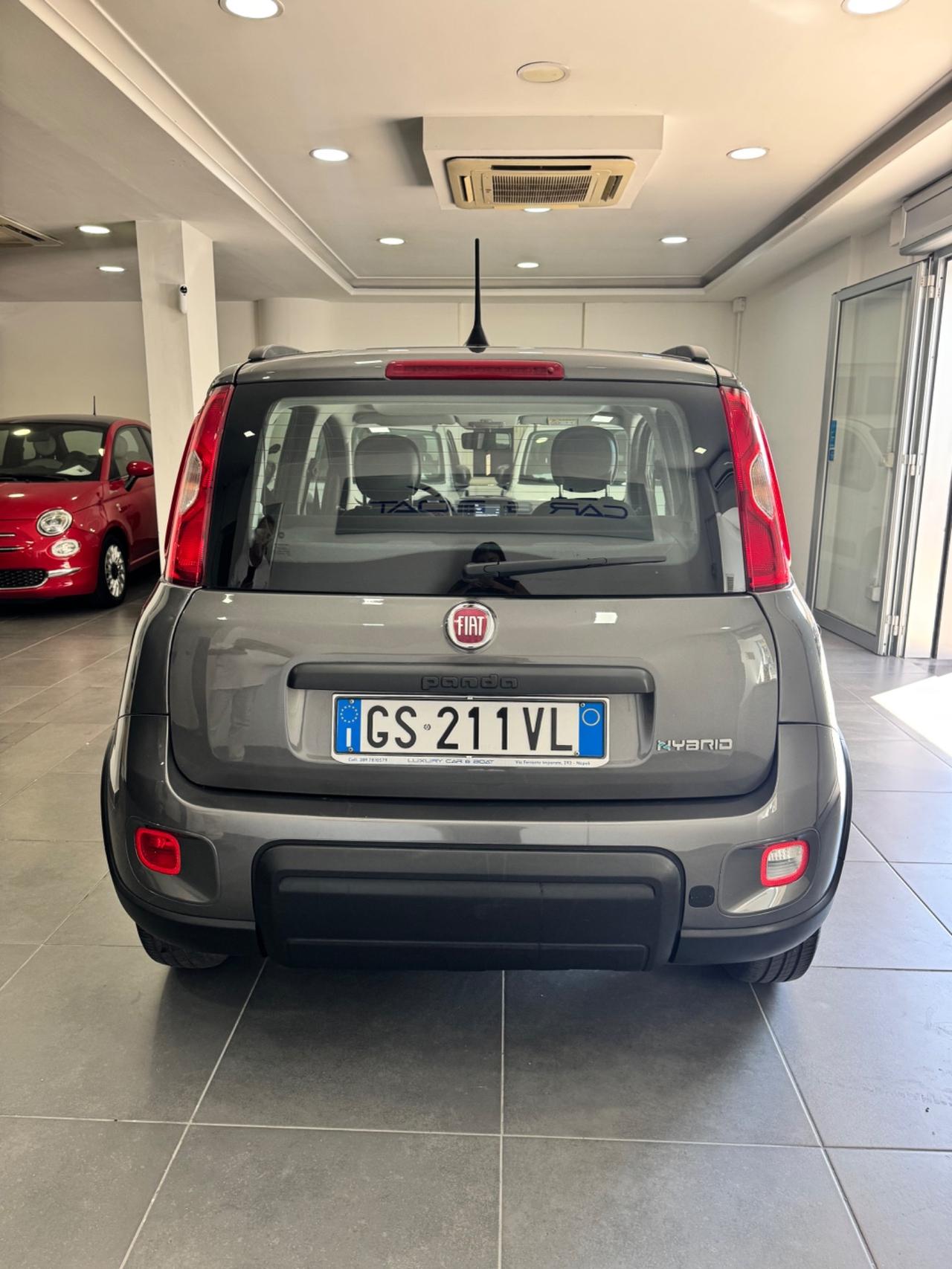 Fiat Panda 1.0 FireFly S&S Hybrid