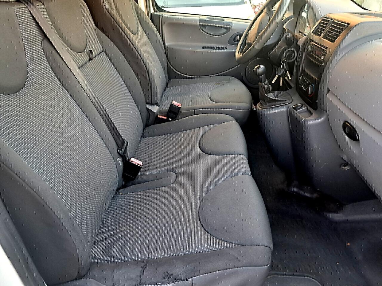 JUMPY 1.6 HDI FURGONE 3POSTI