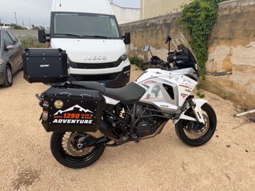 Ktm 1290 Super Adventure