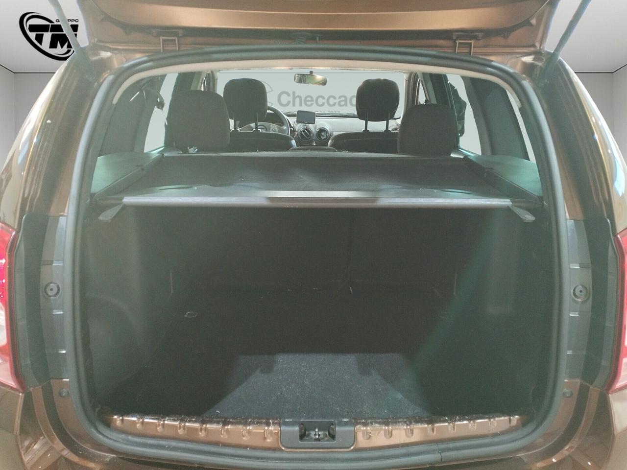 Dacia Duster 1.6 Laureate 4x2 110cv