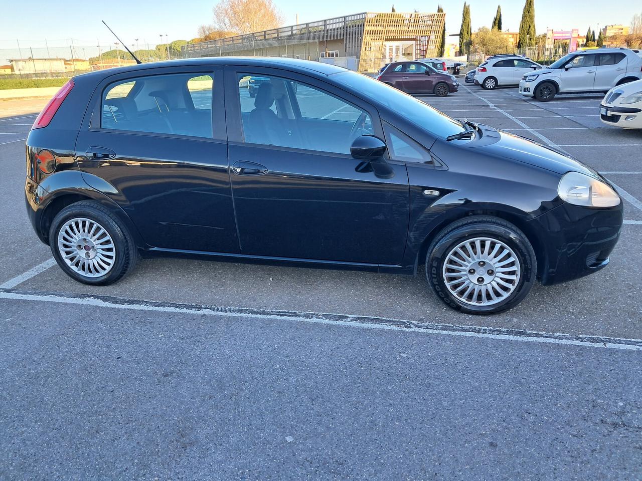 Fiat Grande Punto 1.2 5 porte Active