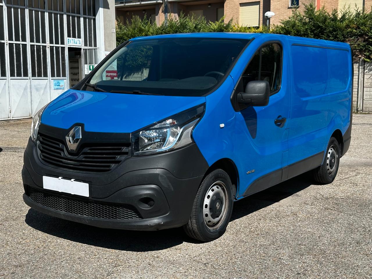 Renault Trafic T27 1.6 dCi 115CV PC-TN Furgone