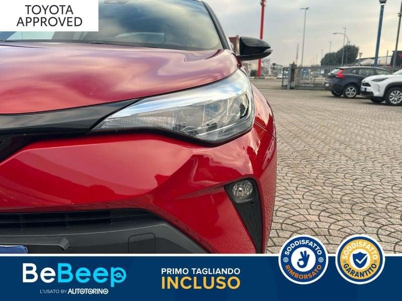 Toyota C-HR 2.0H TREND E-CVT