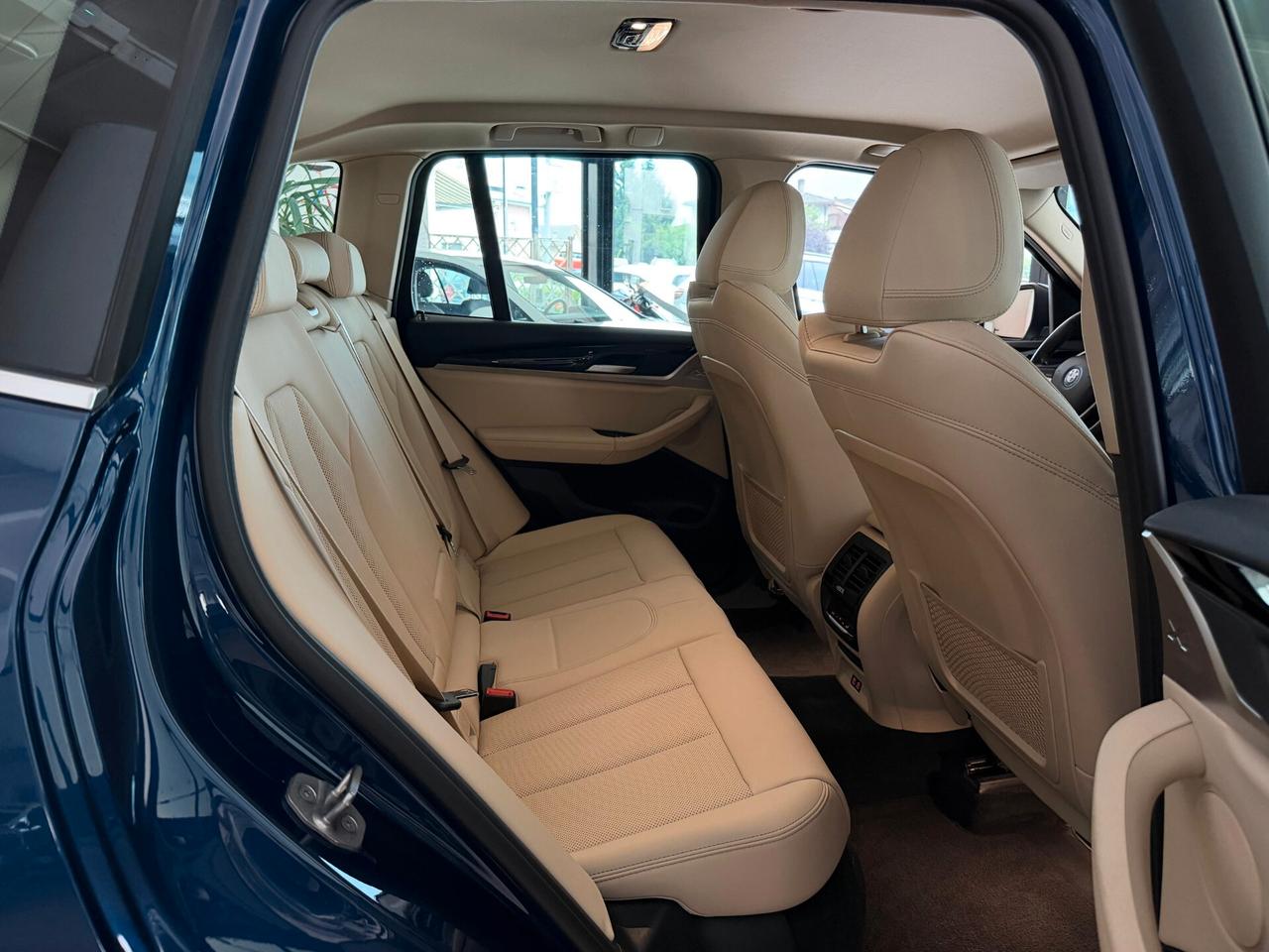 BMW X3 X-Drive 2.0cc 184CV Ibrida Euro6 Iva Esposta!