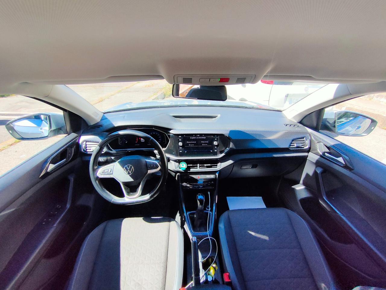 Volkswagen T-Cross 1.0 TSI 110 CV DSG Advanced