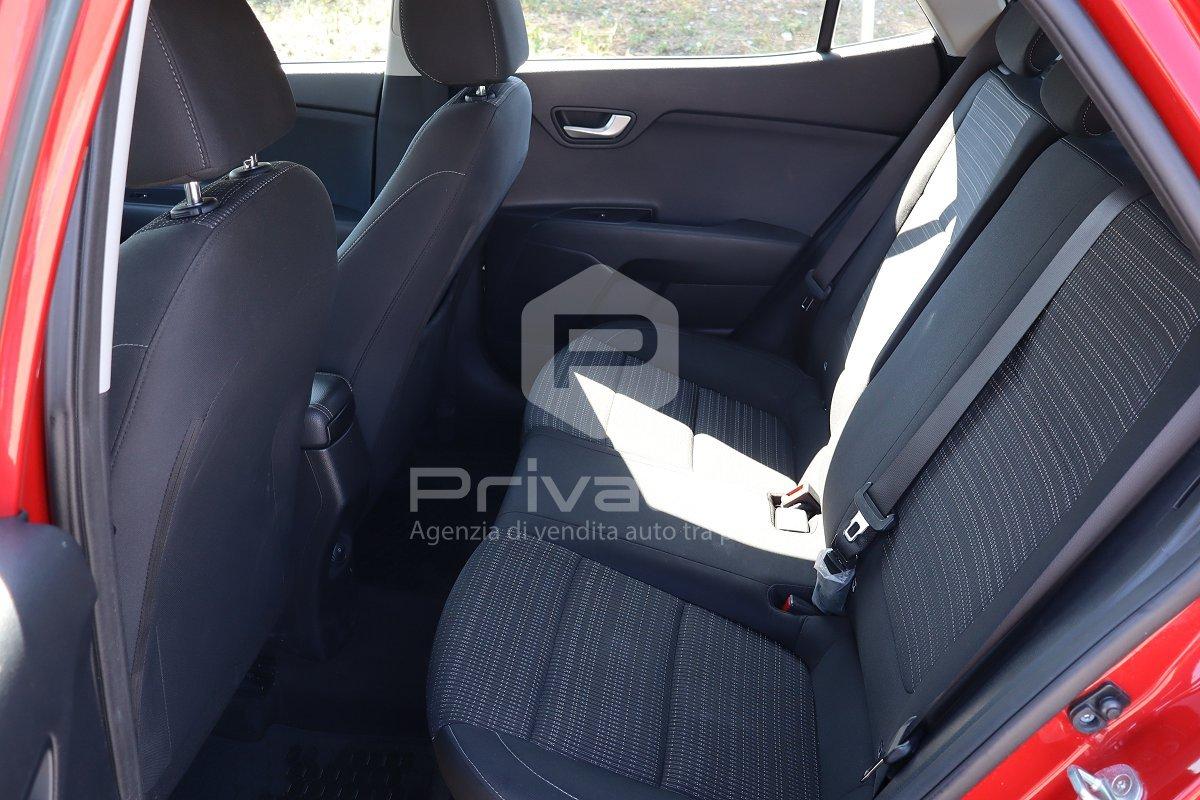 KIA Stonic 1.4 MPI EcoGPL Style