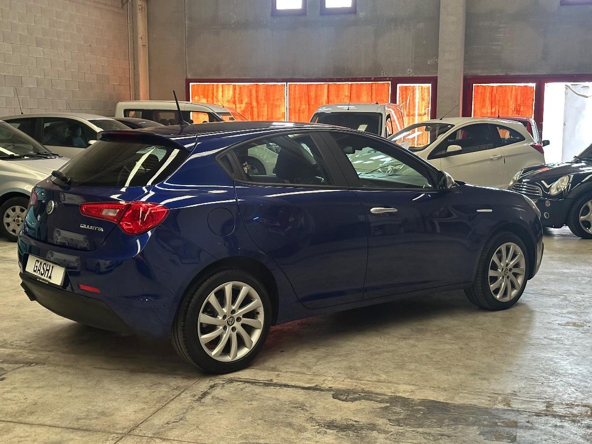 ALFA ROMEO - Giulietta - 1.6 JTDm TCT 120 CV B-Tech