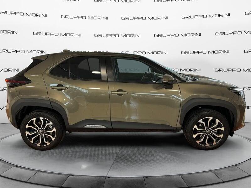 Toyota Yaris Cross Yaris Cross 1.5 Hybrid 5p. E-CVT Trend