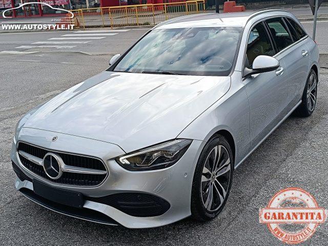 MERCEDES-BENZ C 220 d Wagon SPORT 9G-TRONIC Mild hybrid S.W.