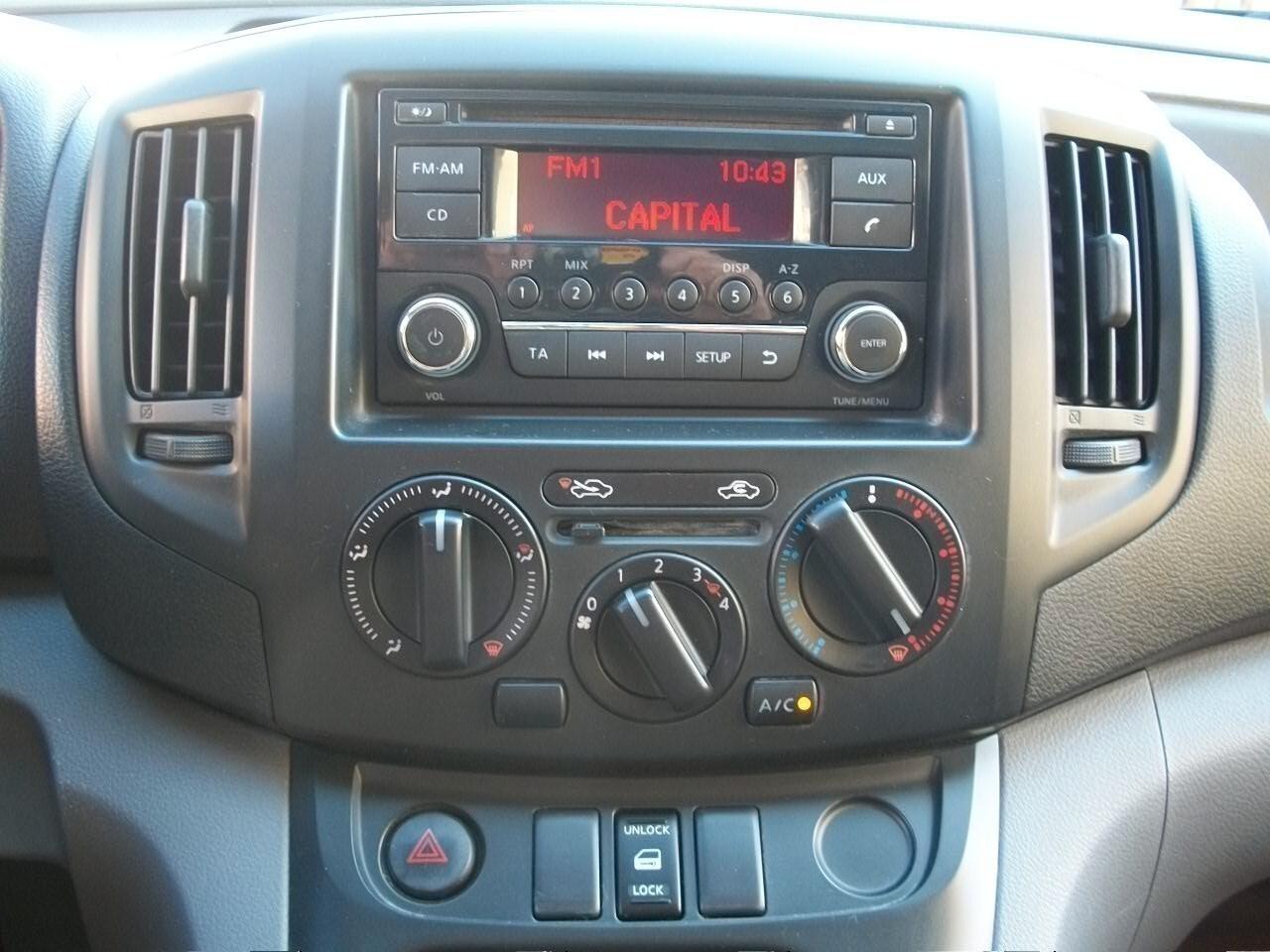 NV200 1.5 dCi 110Cv Eu6 COIBENTATO DoppiaPorta