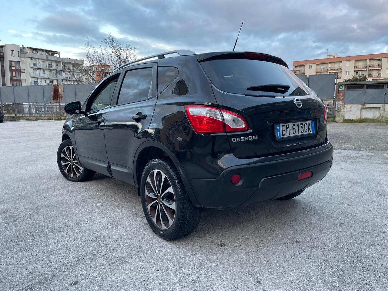 Nissan Qashqai Restayling n-tec 360 IperFull Perfetta