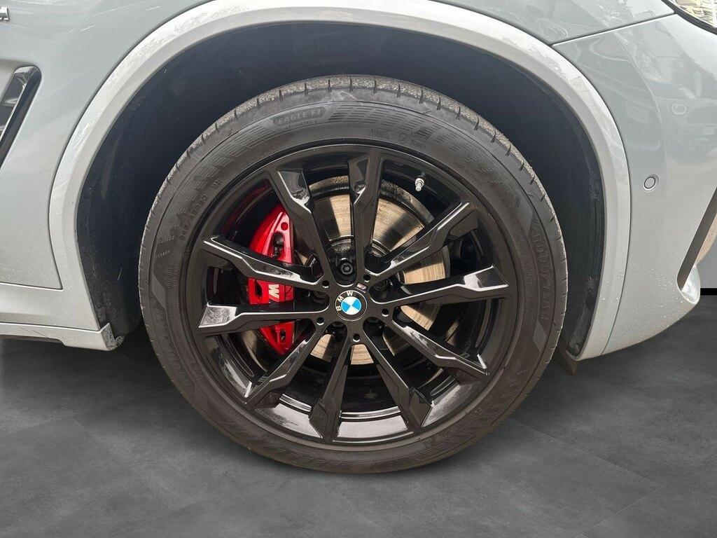 BMW X4 20 d Mild Hybrid 48V Msport xDrive Steptronic