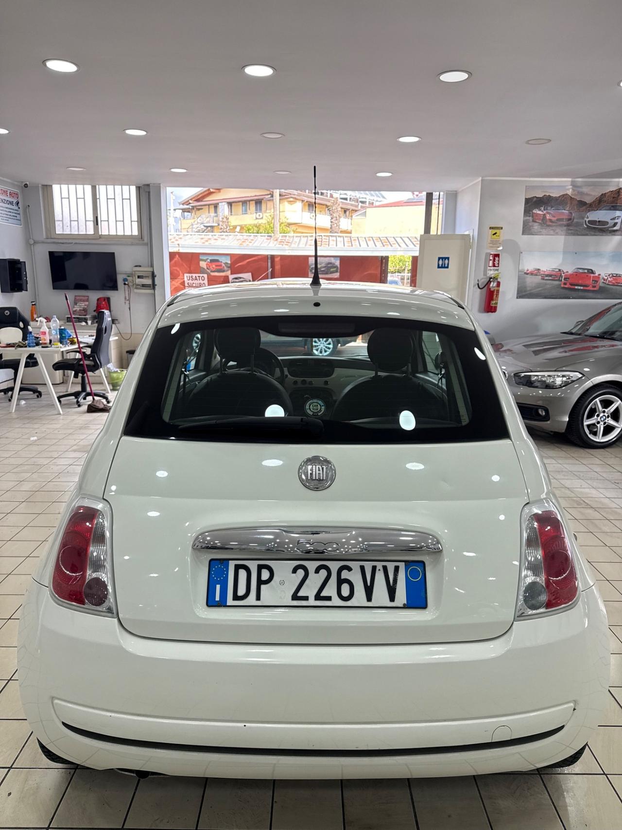 Fiat 500 1.2 benzina