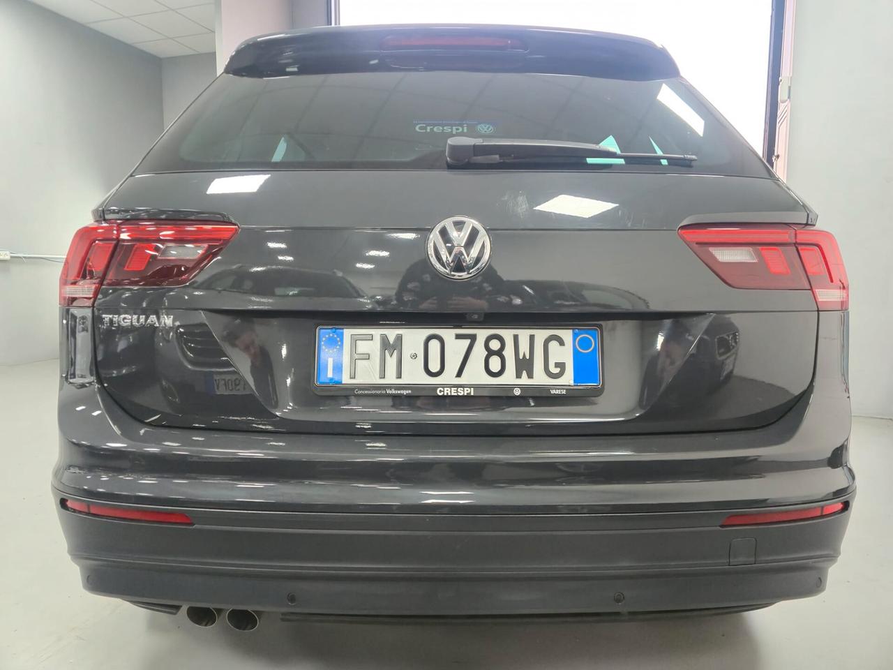 Volkswagen Tiguan 1.6 TDI SCR Style BlueMotion Technology