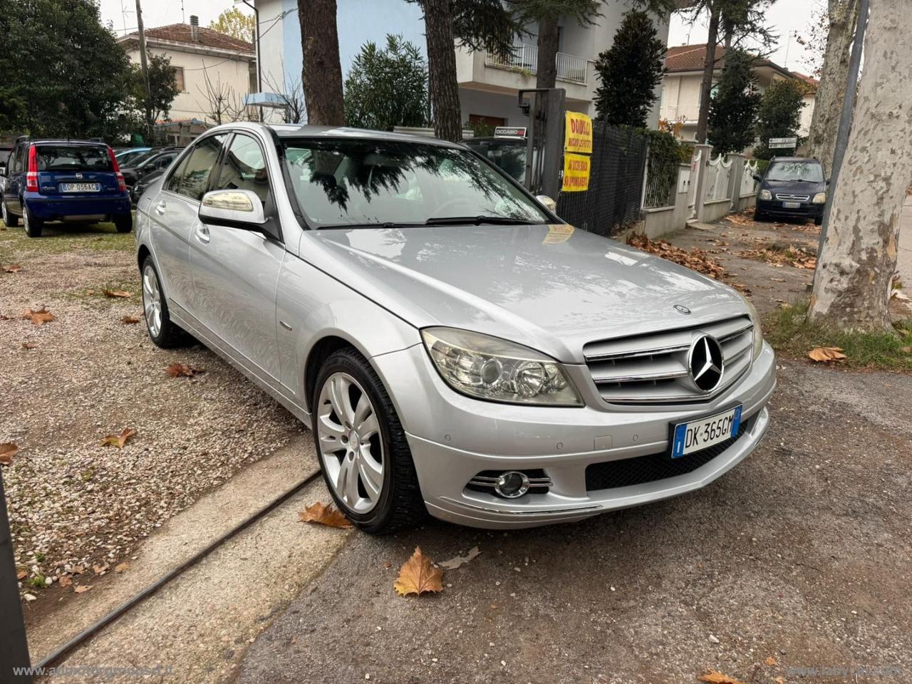 MERCEDES-BENZ C 200 CDI Avantgarde Sport