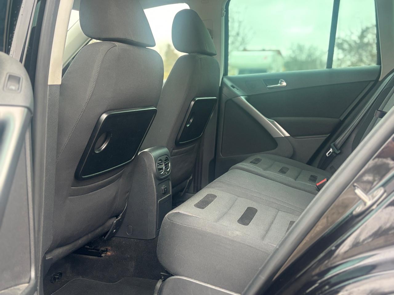 Volkswagen Tiguan 2.0 TDI DPF 4MOTION Sport & Style