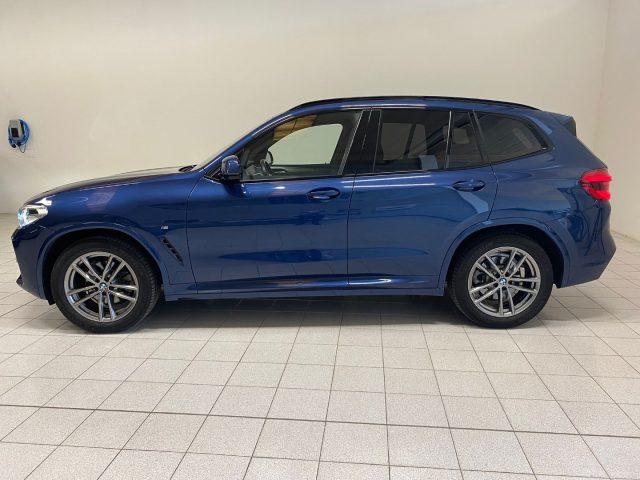 BMW X3 xDrive20d Msport EURO 6 C