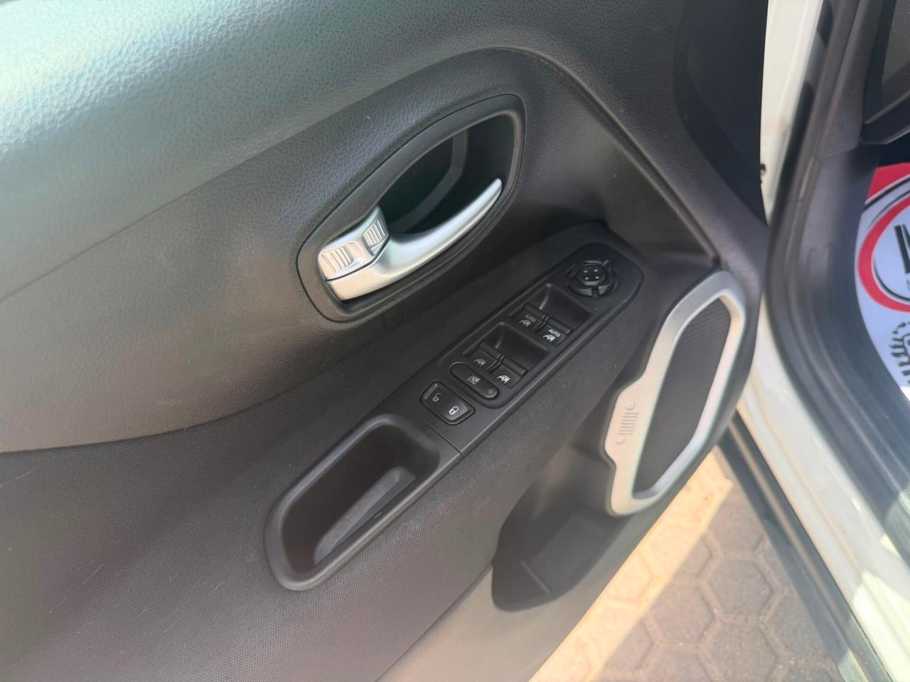 Jeep Renegade 1.6 Mjt 120 CV Longitude