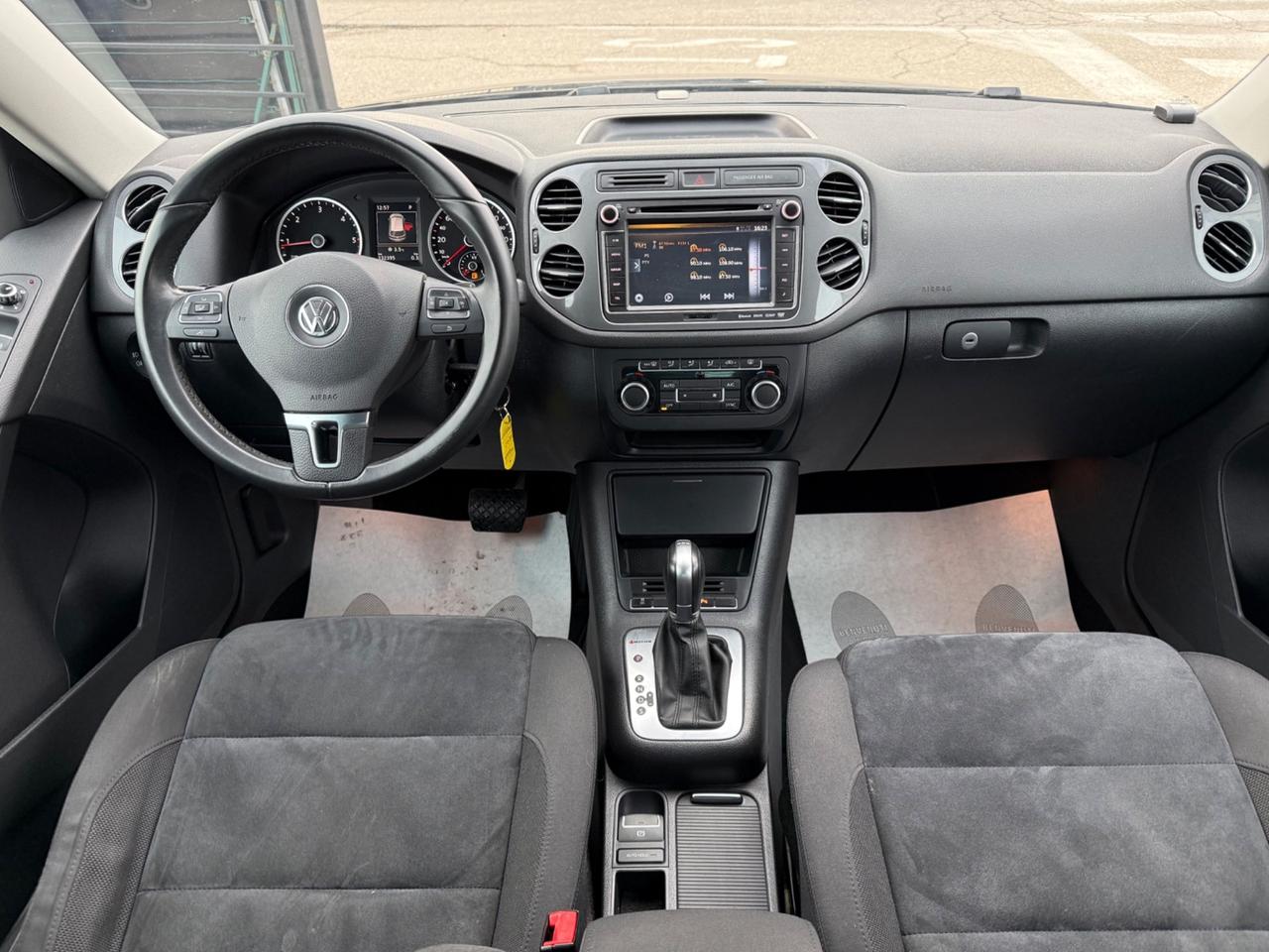 Volkswagen Tiguan 2.0 TDI 140CV 4MOTION DSG Sport & Style