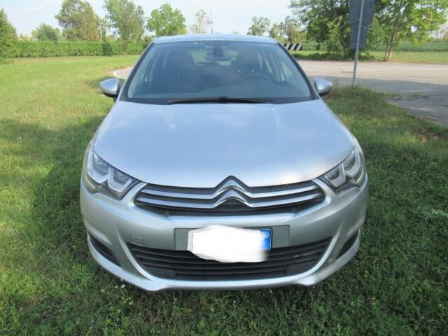 Citroen C4 1.6 AUTOCARRO 5 posti Bollo 38 euro