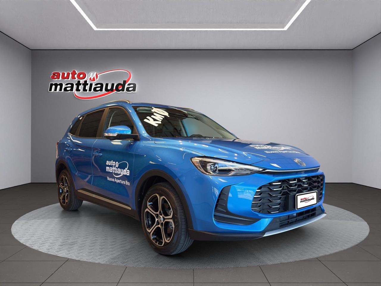 Mg ZS 1.5 Comfort