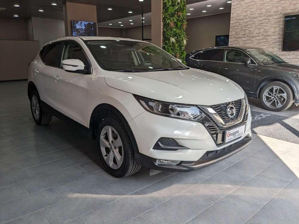 Nissan Qashqai 1.6 dCi 2WD Business Automatico